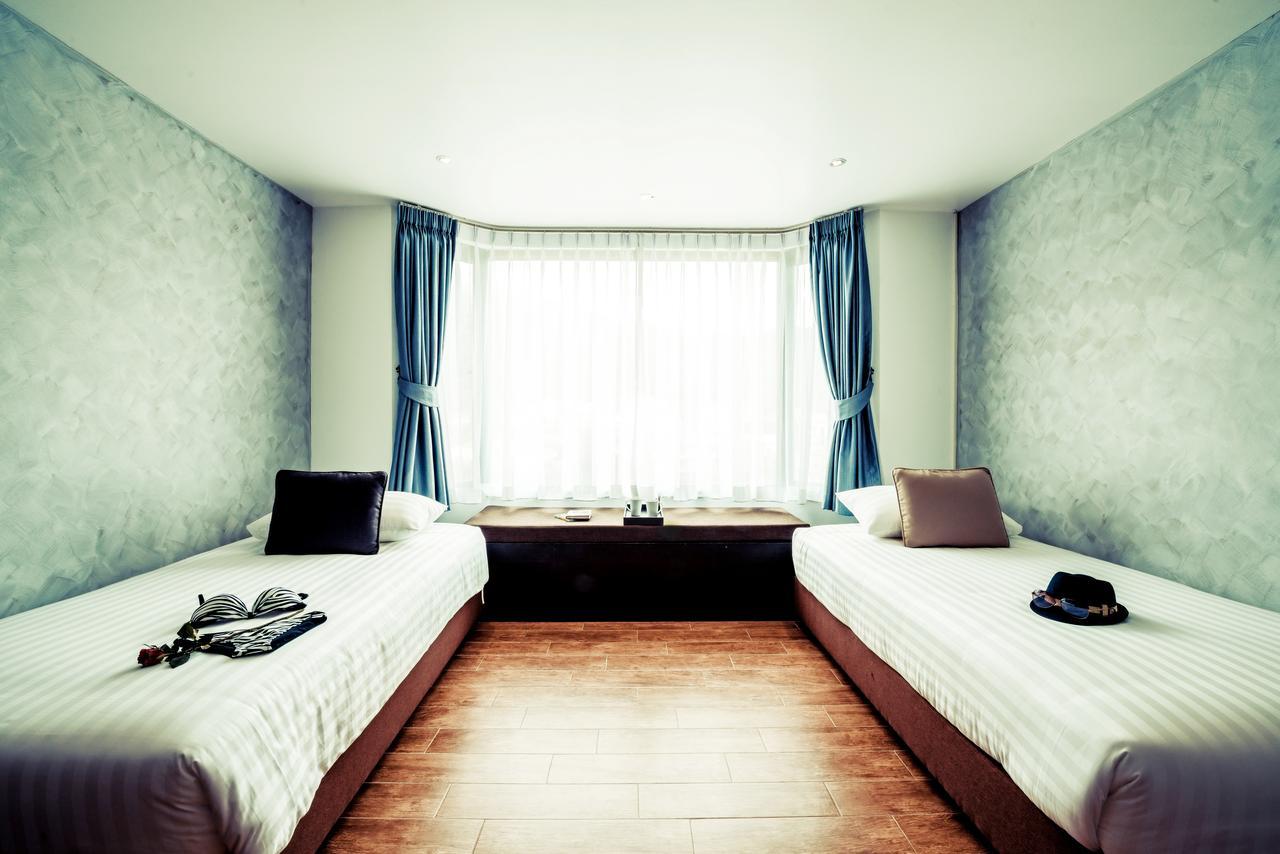 Raha Grand Hotel Patong Værelse billede